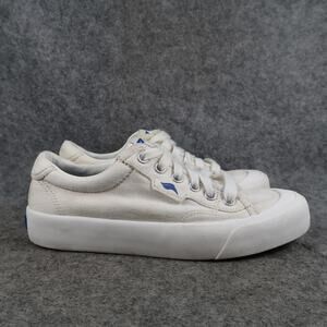 Keds Shoes Womens 5 Casual Sneakers Crew Kick 75 Lifestyle Comfort Active White